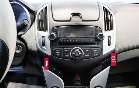 Chevrolet Cruze II, 2013 год, 699 000 рублей, 10 фотография
