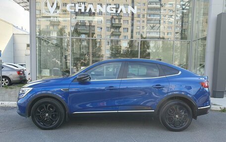 Renault Arkana I, 2021 год, 1 670 000 рублей, 7 фотография