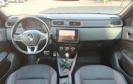 Renault Arkana I, 2021 год, 1 670 000 рублей, 9 фотография