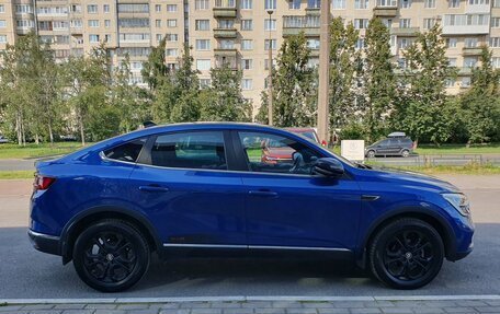 Renault Arkana I, 2021 год, 1 670 000 рублей, 3 фотография