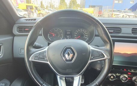 Renault Arkana I, 2021 год, 1 670 000 рублей, 15 фотография