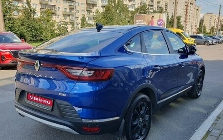 Renault Arkana I, 2021 год, 1 670 000 рублей, 4 фотография