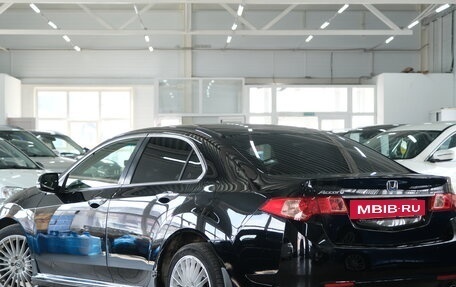Honda Accord VIII рестайлинг, 2012 год, 1 419 000 рублей, 5 фотография