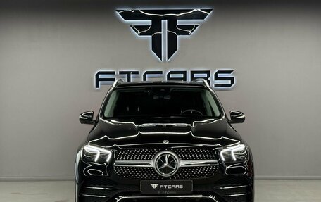 Mercedes-Benz GLE, 2022 год, 9 744 000 рублей, 3 фотография