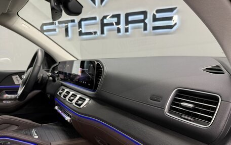 Mercedes-Benz GLE, 2022 год, 9 744 000 рублей, 29 фотография