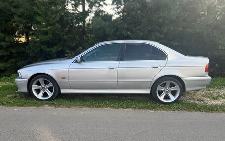 BMW 5 серия, 2003 год, 3 фотография