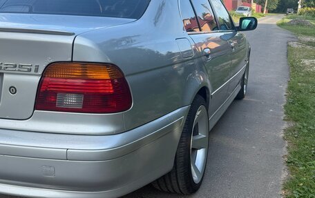BMW 5 серия, 2003 год, 6 фотография