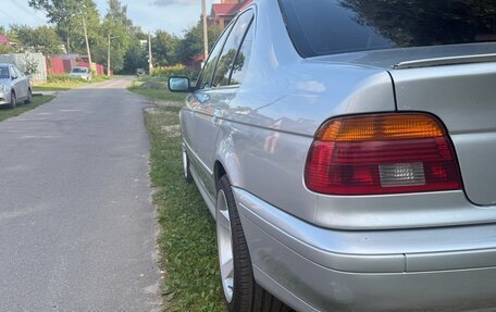 BMW 5 серия, 2003 год, 4 фотография