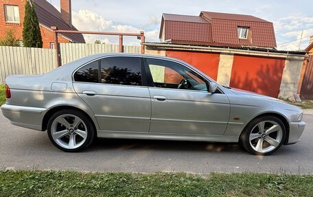 BMW 5 серия, 2003 год, 7 фотография