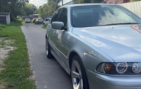 BMW 5 серия, 2003 год, 8 фотография