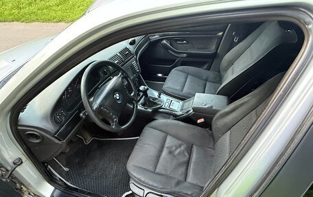 BMW 5 серия, 2003 год, 9 фотография