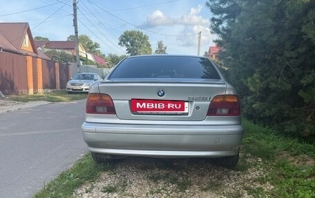 BMW 5 серия, 2003 год, 5 фотография