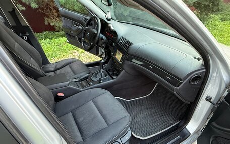BMW 5 серия, 2003 год, 10 фотография