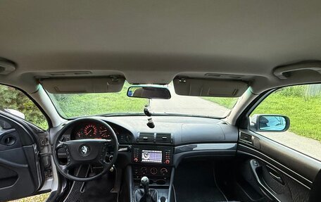 BMW 5 серия, 2003 год, 11 фотография
