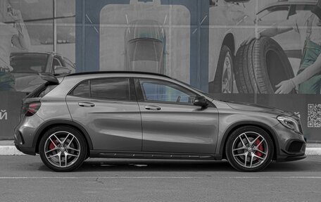 Mercedes-Benz GLA AMG, 2015 год, 2 365 000 рублей, 5 фотография