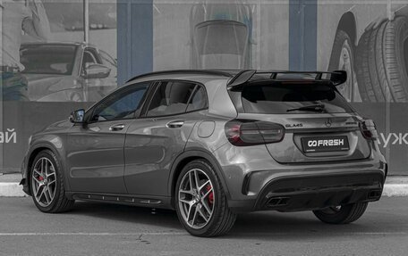 Mercedes-Benz GLA AMG, 2015 год, 2 365 000 рублей, 2 фотография