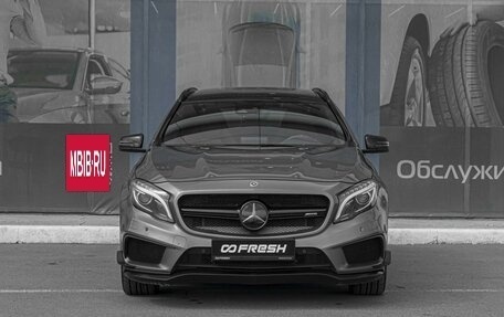 Mercedes-Benz GLA AMG, 2015 год, 2 365 000 рублей, 3 фотография