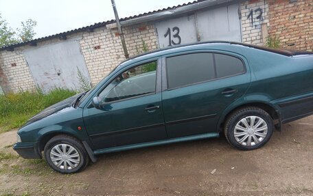 Skoda Octavia IV, 1998 год, 250 000 рублей, 8 фотография