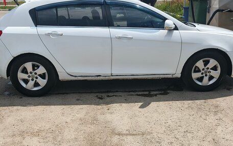 Geely Emgrand EC7, 2013 год, 485 000 рублей, 4 фотография