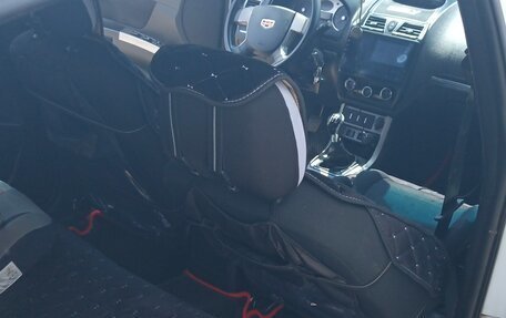 Geely Emgrand EC7, 2013 год, 485 000 рублей, 10 фотография
