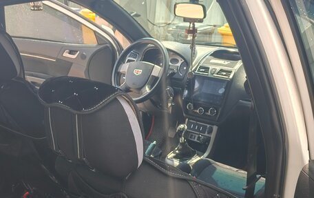 Geely Emgrand EC7, 2013 год, 485 000 рублей, 7 фотография