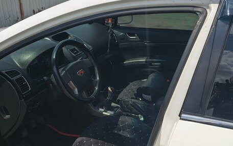 Geely Emgrand EC7, 2013 год, 485 000 рублей, 13 фотография