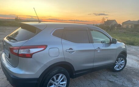 Nissan Qashqai, 2014 год, 1 575 000 рублей, 4 фотография