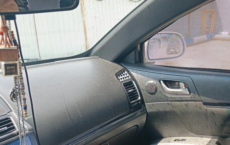 Geely Emgrand EC7, 2013 год, 485 000 рублей, 21 фотография