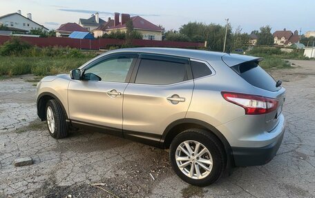 Nissan Qashqai, 2014 год, 1 575 000 рублей, 5 фотография
