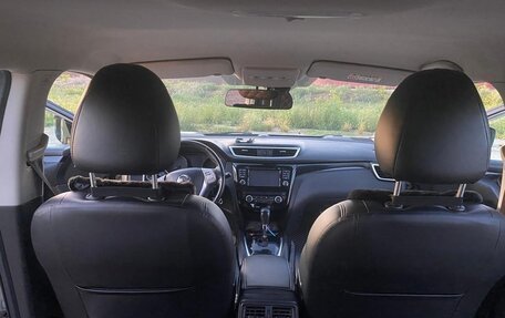 Nissan Qashqai, 2014 год, 1 575 000 рублей, 10 фотография