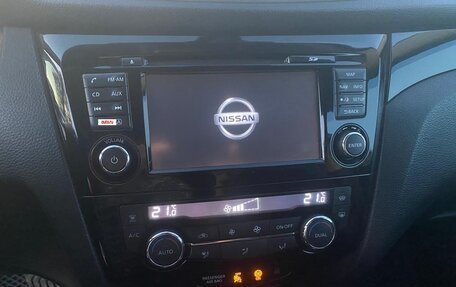 Nissan Qashqai, 2014 год, 1 575 000 рублей, 16 фотография