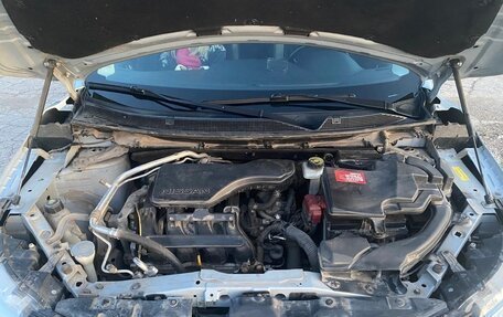 Nissan Qashqai, 2014 год, 1 575 000 рублей, 14 фотография