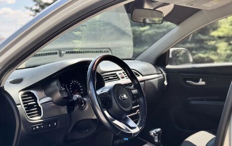 KIA Rio IV, 2018 год, 1 315 000 рублей, 10 фотография