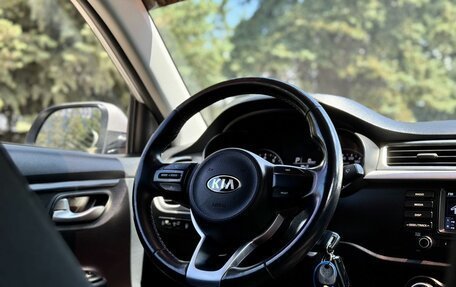 KIA Rio IV, 2018 год, 1 315 000 рублей, 20 фотография