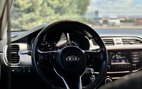 KIA Rio IV, 2018 год, 1 315 000 рублей, 11 фотография