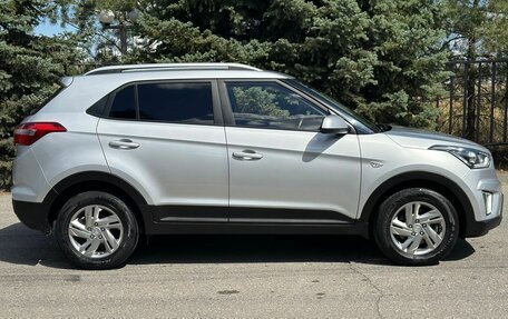 Hyundai Creta I рестайлинг, 2021 год, 2 350 000 рублей, 3 фотография