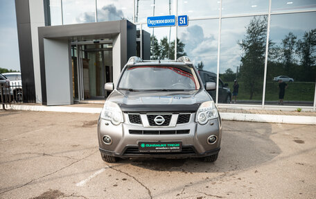Nissan X-Trail, 2011 год, 1 225 000 рублей, 3 фотография