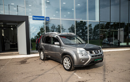 Nissan X-Trail, 2011 год, 1 225 000 рублей, 4 фотография
