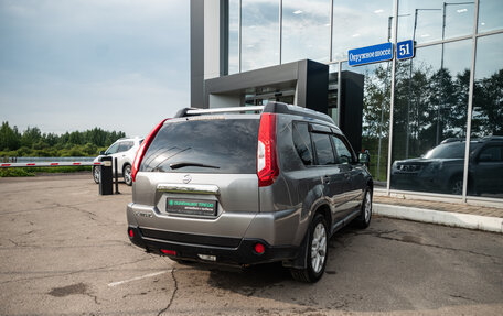 Nissan X-Trail, 2011 год, 1 225 000 рублей, 8 фотография
