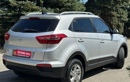 Hyundai Creta I рестайлинг, 2021 год, 2 350 000 рублей, 4 фотография