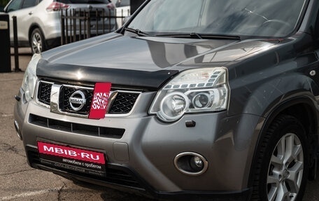 Nissan X-Trail, 2011 год, 1 225 000 рублей, 2 фотография