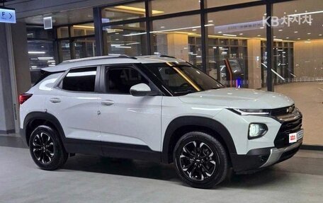 Chevrolet TrailBlazer, 2021 год, 1 459 000 рублей, 5 фотография
