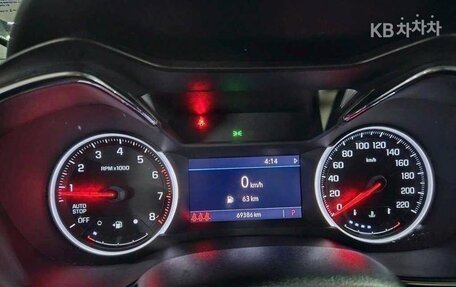 Chevrolet TrailBlazer, 2021 год, 1 459 000 рублей, 11 фотография