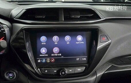 Chevrolet TrailBlazer, 2021 год, 1 459 000 рублей, 13 фотография