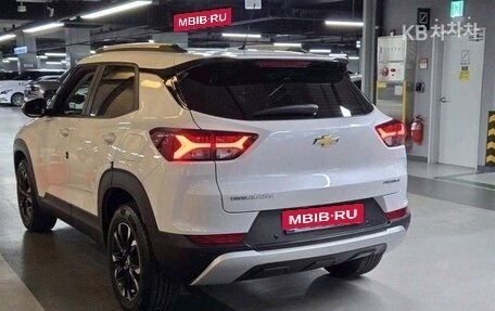 Chevrolet TrailBlazer, 2021 год, 1 459 000 рублей, 4 фотография