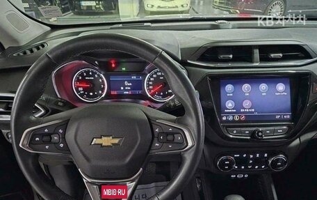 Chevrolet TrailBlazer, 2021 год, 1 459 000 рублей, 10 фотография