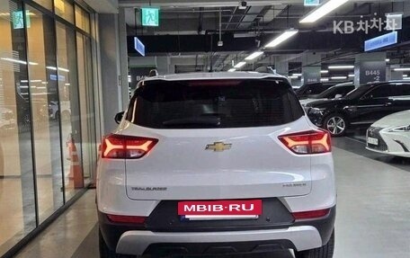 Chevrolet TrailBlazer, 2021 год, 1 459 000 рублей, 6 фотография