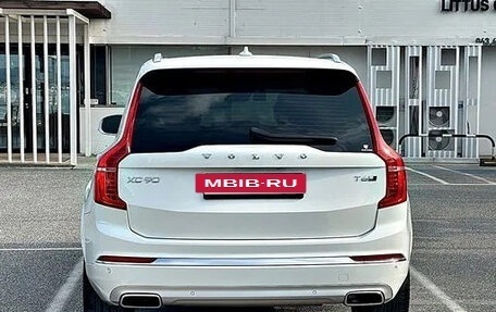 Volvo XC90 II рестайлинг, 2020 год, 3 970 000 рублей, 3 фотография