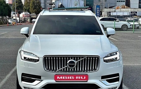 Volvo XC90 II рестайлинг, 2020 год, 3 970 000 рублей, 2 фотография