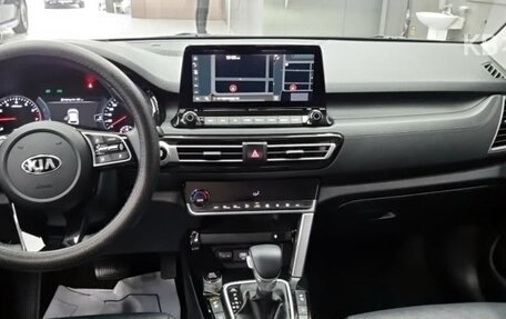KIA Seltos I, 2020 год, 1 744 000 рублей, 5 фотография